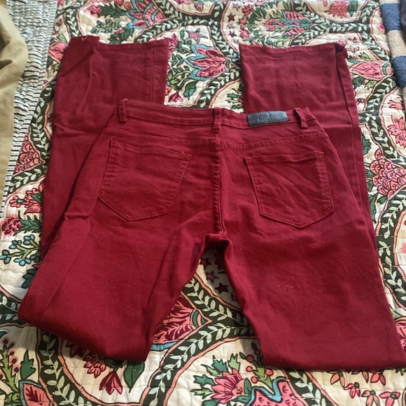 fallon taylor ranch dress’n bootcut jeans - Picture 3 of 6